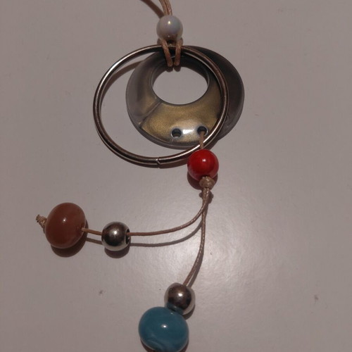 Summer necklace new