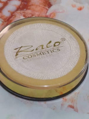 Πούδρα compact Ralo No-A1 cosmetics καινούργιο