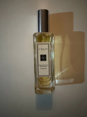 Jo Malone Honeysuckle & Davana Cologne like new 30 ml
