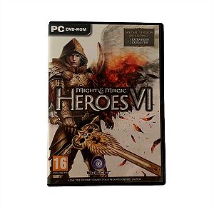 Might & Magic Heroes VI – PC – (Used – Complete)