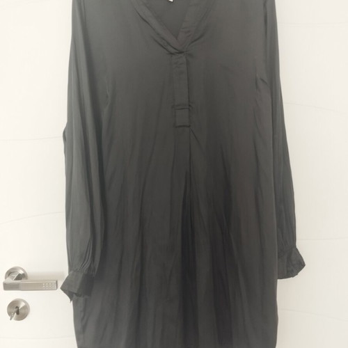Dress tunic like new, black