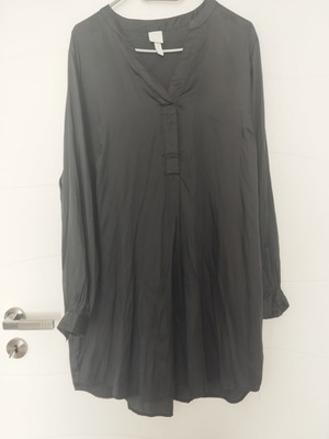 Dress tunic like new, black