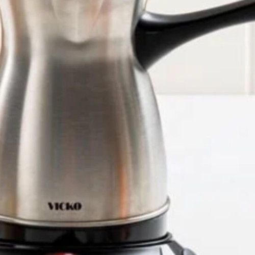 Vicko electric briki like new for coffee and hot water