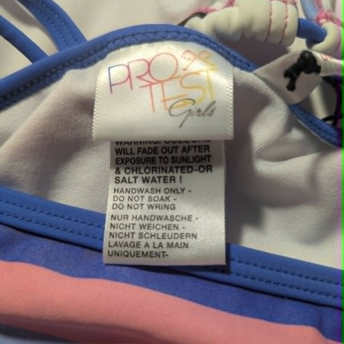 Protest women's bikini set new, multicolor, size XS