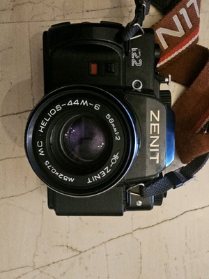 Zenit camera in excellent condition