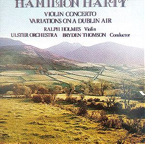 Hamilton Harty - Violin Concerto (Cassette)