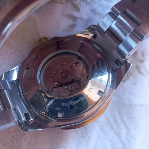 Invicta Grand Diver 300m Automatic Watch like new, 47mm