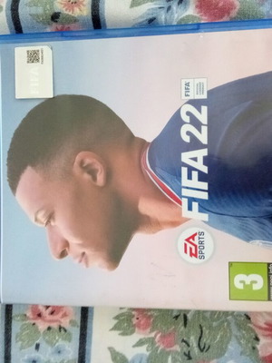 FIFA 22 PS4 game used