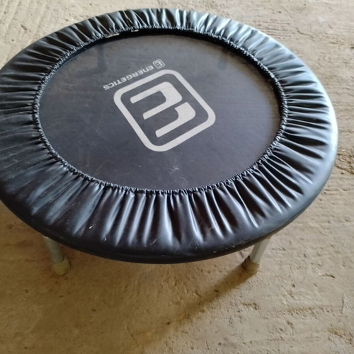 Energetics 3 trampoline used, 91cm diameter