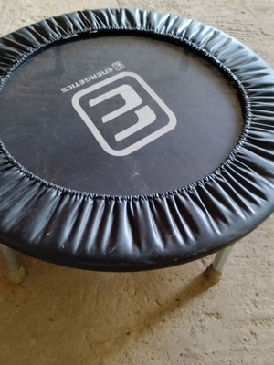 Energetics 3 trampoline used, 91cm diameter