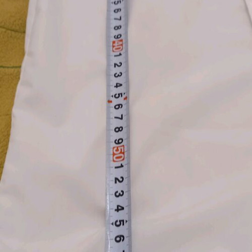 H&M white shirt like new, size 152 cm