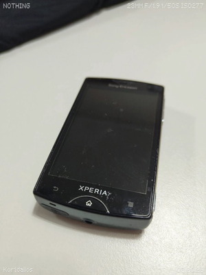 Sony Ericsson Xperia Mini ST15i употребяван за части или колекция