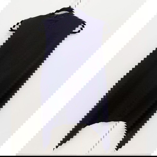 Асиметричен топ Trueprodigy XS нов, черен