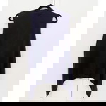 Асиметричен топ Trueprodigy XS нов, черен