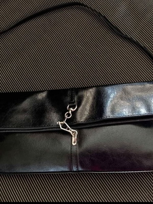 Bag unused black like new