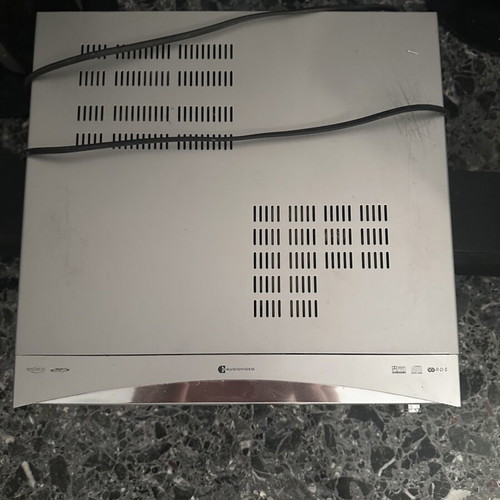 Home Cinema Set Crystal Audio used, moderate condition
