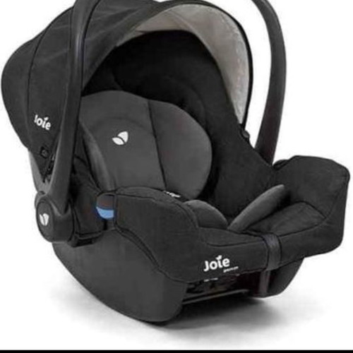 Joie Gemm Shale baby car seat new