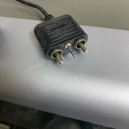 Rf unit Playstation 1 (PSX) unknown functionality