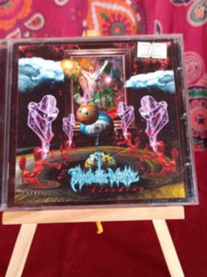 Psychotic Waltz Bleeding CD μεταχειρισμένο, progressive metal