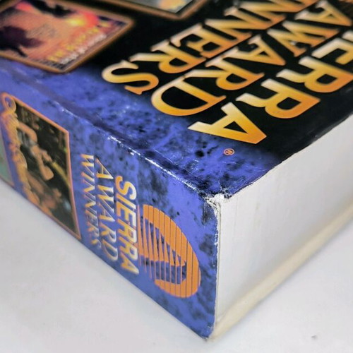 PC Sierra Award Winners Big Box μεταχειρισμένο παιχνίδι περιπέτειας και προσομοίωσης