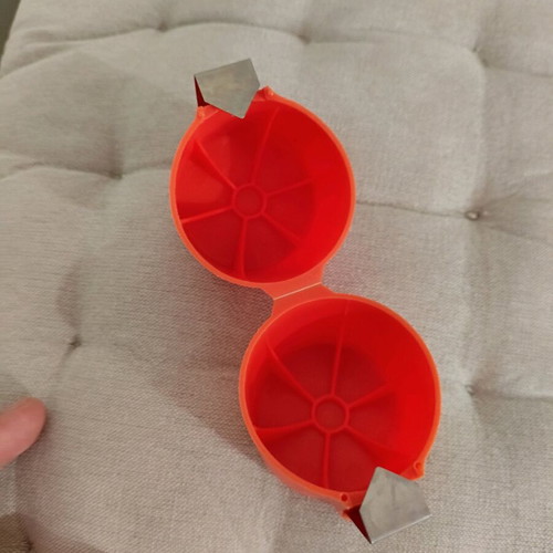 Egg separator cleaner like new