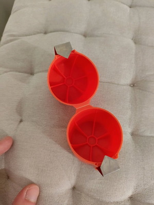 Egg separator cleaner like new