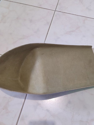 Polyester Cafe Racer tail like new