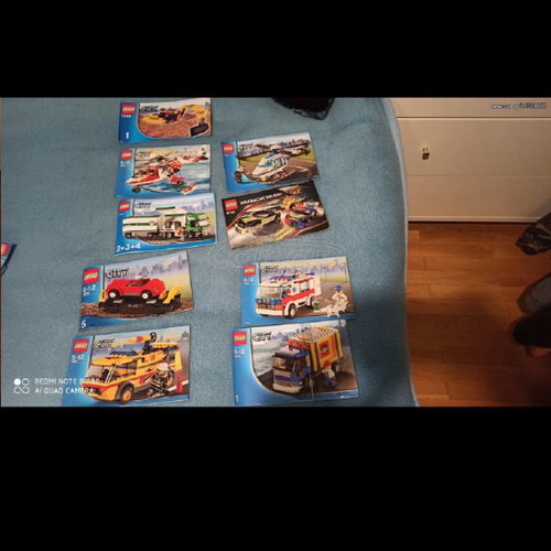 Lego collection like new