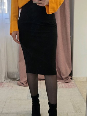 Desiree skirt new, black, size M