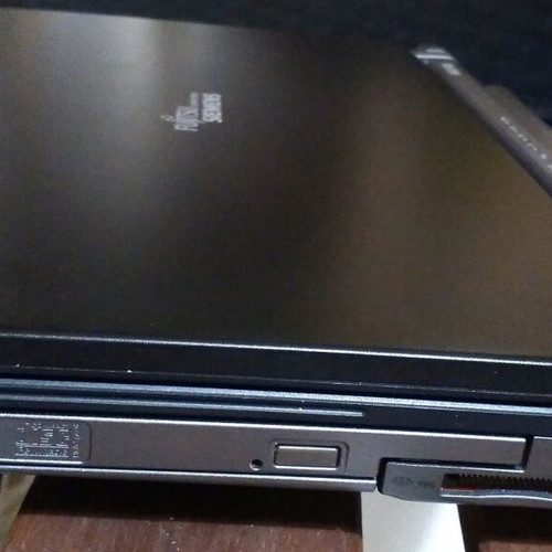Laptop Fujitsu Siemens Lifebook P7120 used, up to 13 inch