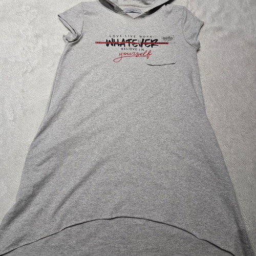 Negative dress gray size M-L like new