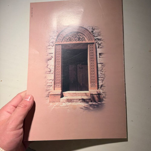 Holy Monastery of the Ascension of the Savior Zitsa Serbia new book