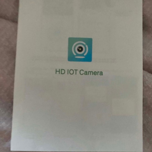 Wireless Rotating HD WiFi Security Camera new