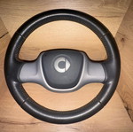 Smart 451 simple steering wheel used