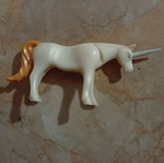 Playmobil unicorn used