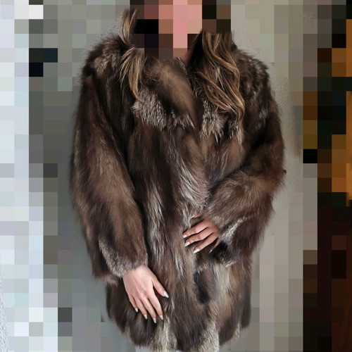 Gounemporiki fur like new