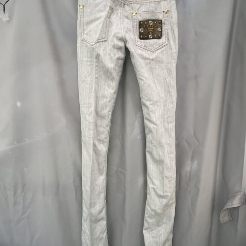 Prada jeans used, size 26, gray