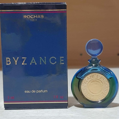 Byzance Mini Perfume 3ml Eau de Parfum new