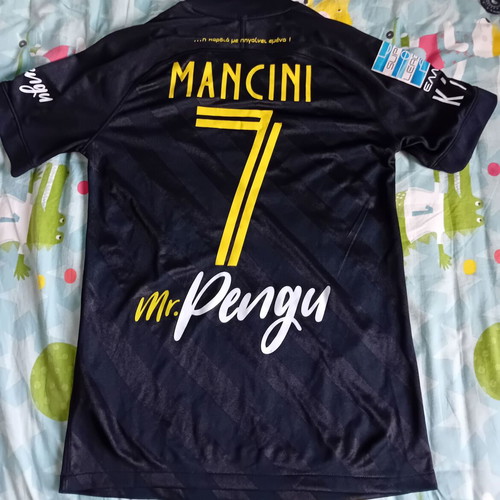 Aris football jersey Nike 2020 Mancini like new, collectible, matchworn