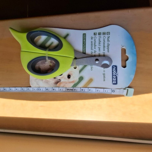 Nobleza pet nail clipper new, for dogs and cats