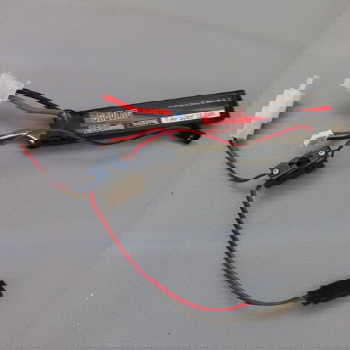 1 καινουργια  μπαταρια lipo 2s 7.4v -2500mah