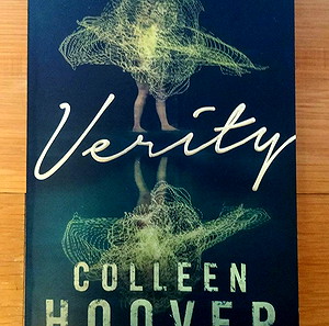 Verity By Colleen Hoover