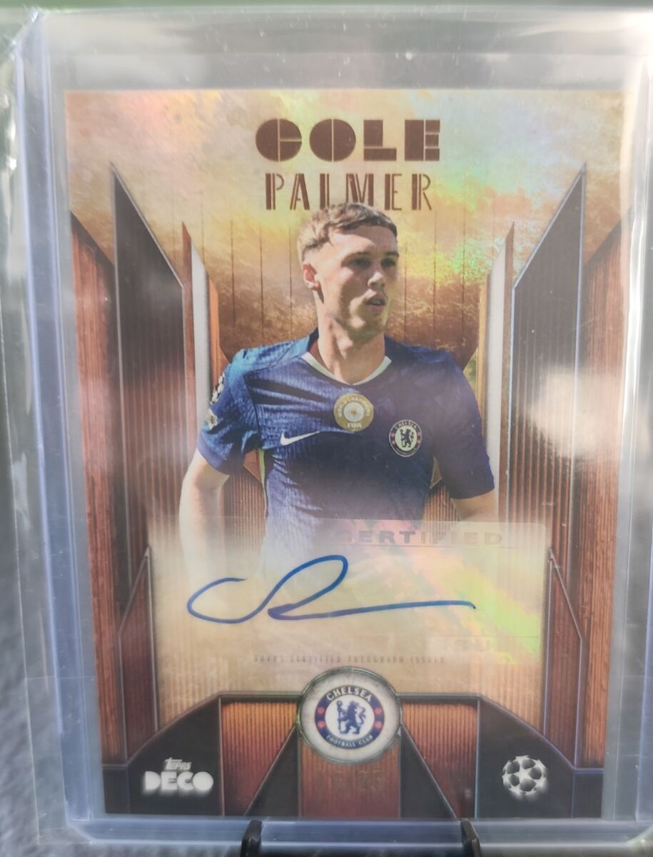 Alexis Sánchez 2025-26 Topps Finest… - € 115,00 - Vendora.cy
