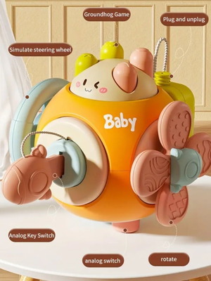 Educational baby toy new in box