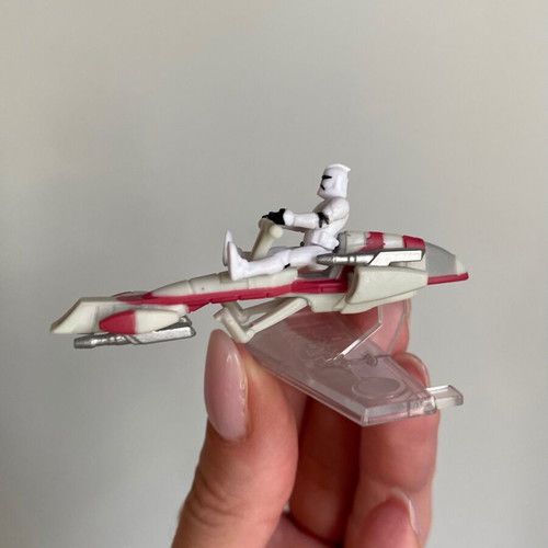 Star Wars Micro Galaxy Squadron Scout Class Mystery Pack new
