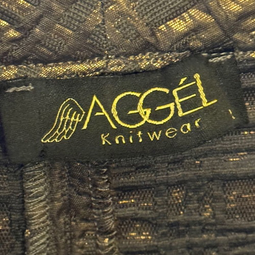 Aggel Knitwear Pants new, multicolor, size L