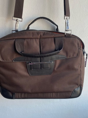 Samsonite τσάντα χαρτοφύλακας 35/45 πόντους πολύ καλή κατάσταση