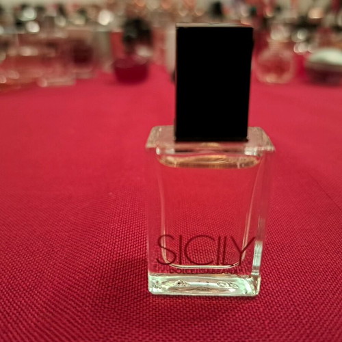 Dolce Gabbana Sicily mini perfume new Eau de Parfum 4ml