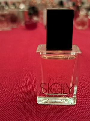 Dolce Gabbana Sicily mini perfume new Eau de Parfum 4ml