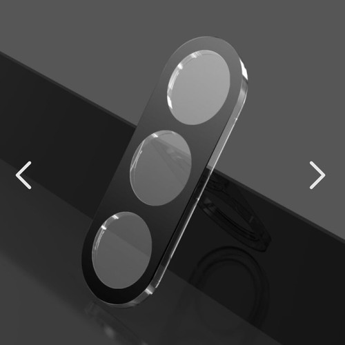 Camera Lens Tempered Glass Protector Samsung Galaxy A55 καινούργιο